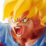 Dracap Memorial 02 Super Saiyan Son Goku (PVC Figure)