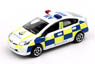 No.01 Toyota Prius Police Vehicle *Front Door Openable and Closable (Diecast Car)