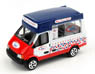 No.06 Ice Cream Van (Diecast Car)