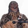 Star Wars The Force Awakens - Thinkway Toys Smart Figure: Chewbacca (Completed)