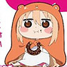 Character Sleeve Himoto! Umaru-chan Only Tried Valling (EN-174) (Card Sleeve)