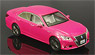 Toyota Crown Athlete G 2014 Pink (Diecast Car)