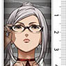 Prison School Character Ruler 02 Meiko (Anime Toy)