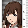 Prison School Character Ruler 04 Chiyo (Anime Toy)