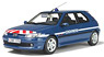 Peugeot 306 Gendarmerie BRI (Blue) (Diecast Car)