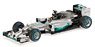 Mercedes AMG Petronas F1 team W05 L.Hamilton Japan GP 2014 winner limited 666units (Diecast Car)