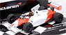 Mclaren Cosworth MP4/1C S.Beloff Silverstone test 1983 November 11 (Diecast Car)