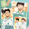 [Haikyu!!] Photo Collection Folder [Aoba Josai High School] (Anime Toy)