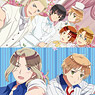 [Hetalia The World Twinkle] Clear File (Set of 2 Sheets) [A] (Anime Toy)