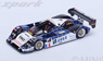 Courage C 36 Porsche No.4 Le Mans 1996 M.Andretti - J.Lammers - D.Warwick (ミニカー)