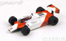 Mclaren MP4/1B No.8 Winner Long Beach GP 1982 Niki Lauda (ミニカー)