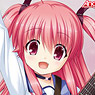 Angel Beats! -1st Beat- Clear Sheet C (Yui) (Anime Toy)