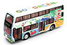 No.12 Enviro 400 Art Paint Bus (Diecast Car)