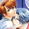 Gakuen Heaven -Boy`s Love Scramble!- Can Badge D (Keita Ito & Hideaki Nakajima) (Anime Toy)