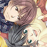 Gakuen Heaven 2 -Double Scramble!- Cushion Cover C (Yuki Asahina & Tomo Kasahara) (Anime Toy)