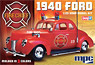 1940 Ford Fire Chife (Model Car)