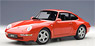 ポルシェ 911 (993) カレラ 1995 (レッド) (ミニカー)