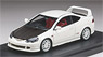 Honda Integra Type R (DC5) Carbon Bonnet Championship White (Diecast Car)