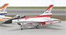 F-2A 試作1号機 飛行開発実験団 岐阜基地 63-8501 (完成品飛行機)