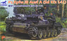 Pz. Kpfw.III Ausf A (Sd.Kfz.141) (Plastic model)