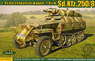 L.Schutzenpanzerwagen 7.5cm Sd.kfz.250/8 (Plastic model)