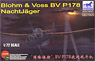 Blohm & Voss BV P178 Nachtjager (Plastic model)