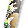 Stick Key Ring Yowamushi Pedal 03 Teshima & Aoyagi SD SKH (Anime Toy)