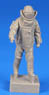 US Bomb Disposal Unit Bomb Suit Worn by Member (Plastic model)