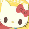 Sanrio x teracco Can Badge Hello Kitty (Anime Toy)
