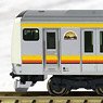 E233系8000番台 南武線 6両セット (6両セット) (鉄道模型)
