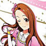 Bushiroad Deck Holder Collection vol.265 The Idolm@ster [Iori Minase] 10th Live Costume Ver. (Card Supplies)