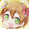 Melamine Cap Love Live! The School Idol Movie Bokutachi wa Hitotsu no Hikari 05 Rin Hoshizora SD ML (Anime Toy)