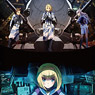 Heavy Object Clear Poster (Anime Toy)