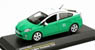 Toyota Prius taxi green (Diecast Car)