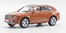 Bentley Bentayga Bentayga Orange (Diecast Car)
