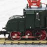 H2844 PreuBische E-Lok E71 30 DT Ep.III (Type E71 Electric Locomotive DR `Mini Crocodile` (Green)) (Model Train)