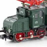H2846 Type E71 Electric Locomotive DB `Mini Crocodile` (Green) (Model Train)