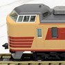 JR 189系電車 (M51編成・復活国鉄色) セット (6両セット) (鉄道模型)