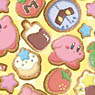 Kirby`s Dream Land Clear File Icing Cookie (Anime Toy)