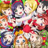[Love Live!] Microfiber CD Jacket Mini Towel [We are in the Now] (Anime Toy)