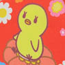 [Uta no Prince-sama] Mascot Characters Gamaguchi Pouch Retro Flower Ver. [Piyo-chan] (Anime Toy)