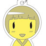 Hello!! Kin-iro Mosaic Shinobu Kokeshi Rubber Strap Type 3 Shiny Ver. (Anime Toy)
