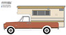 1971 Chevy C10 Cheyenne with Large Camper (Hobby Exclusive) (ミニカー)
