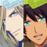 Uta no Prince-sama Maji Love Revolutions Clear Bookmark Camus/Cecil/Assemble (Anime Toy)
