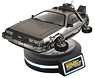1/20 Magnetic Floating DeLorean Time Machine Back to the Future Part II (Completed)