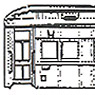 1/80(HO) SUSHI37740 (Type SUSHI37) Plastic Base Kit (Unassembled Kit) (Model Train)