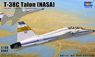 T-38C Talon `NASA` (Plastic model)