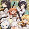 Shomin Sample Rubber Mat A (Anime Toy)