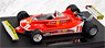 Ferrari 312T4 1979 Schecter No.11 (Diecast Car)