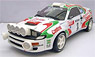 Toyota Celica GT-FOUR(ST185) Monte Carlo 1993 Winner Auriol No.3 (Diecast Car)